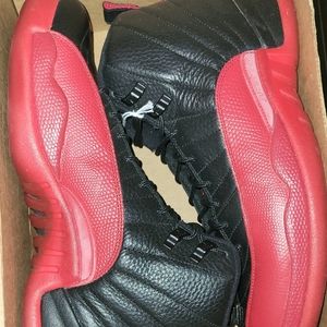 Jordan retro 12's